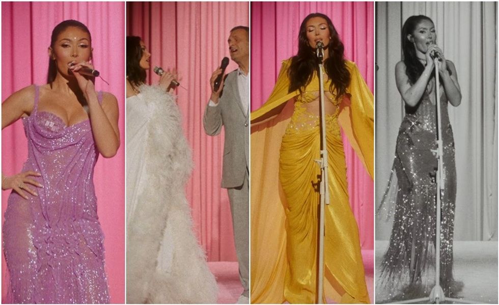 Katër këngë të reja nga Nora Istrefi me videoklip