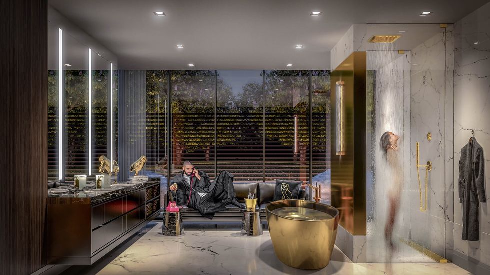 norm li rendering drake manor 3