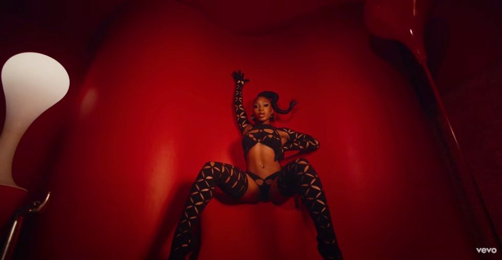 normani wild side 1