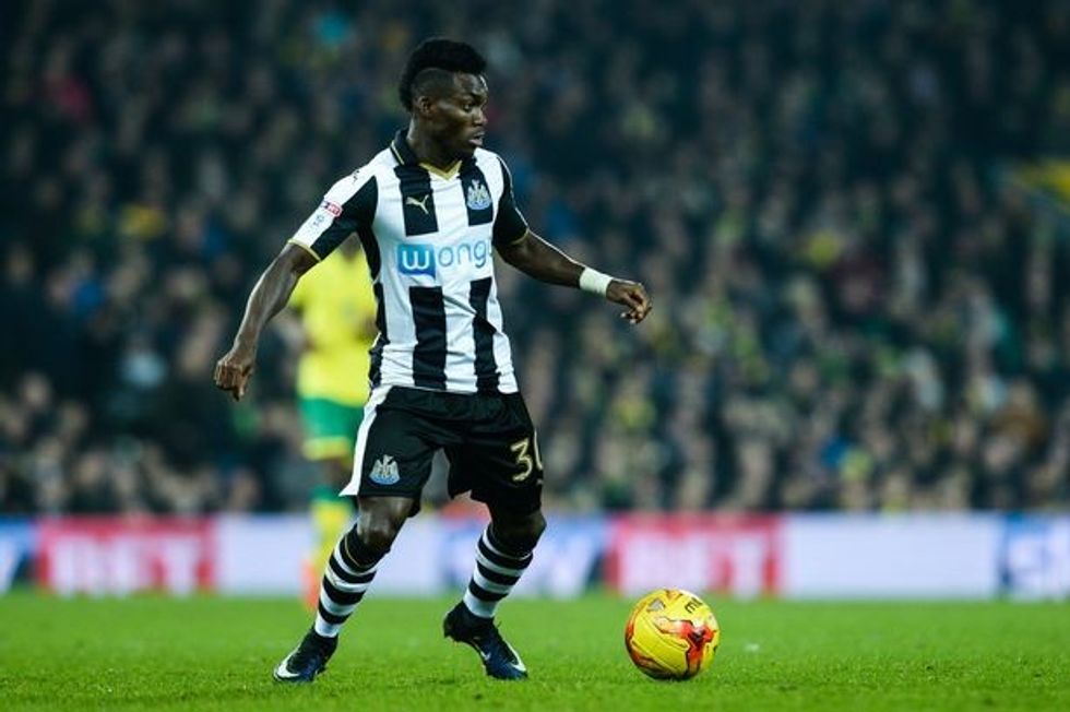 Norwich City v Newcastle United Sky Bet Championship