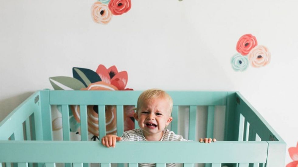 not evil if you sleep train your baby 1507737534