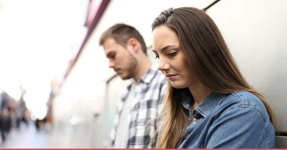 not good enough for him her line