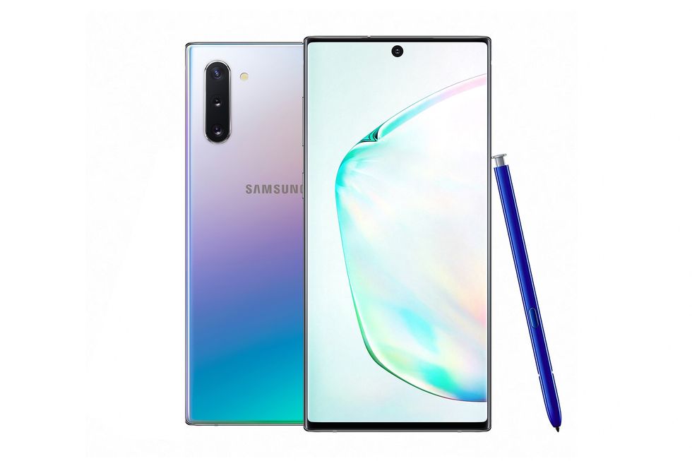 Note10 Auraglow
