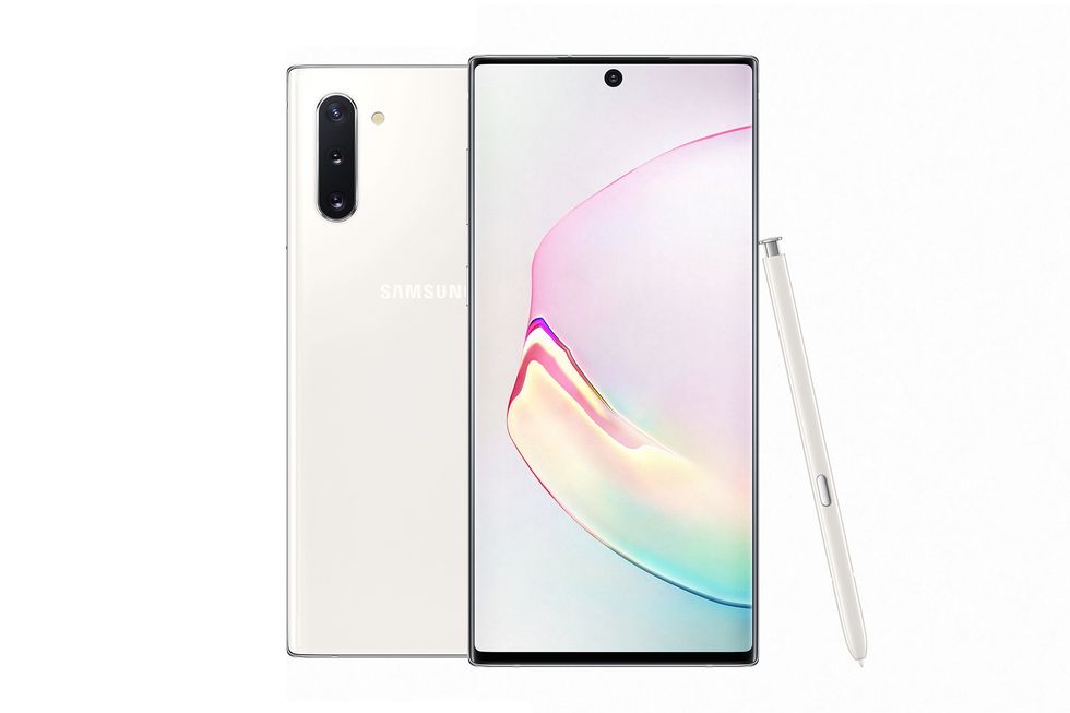 Note10 Aurawhite