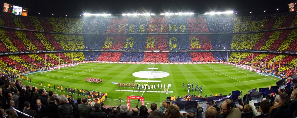 nou camp