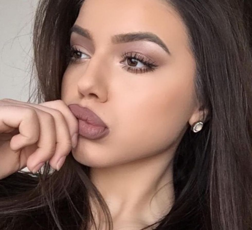 Nuk ka dyshim se ajo është kikboksierja më e bukur shqiptare.