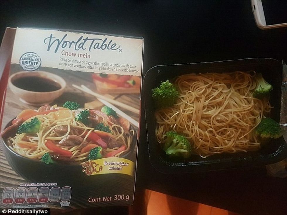 Nuk mungojnë brokolitë as shpagetat, por kjo nuk është çfarë reklamohej