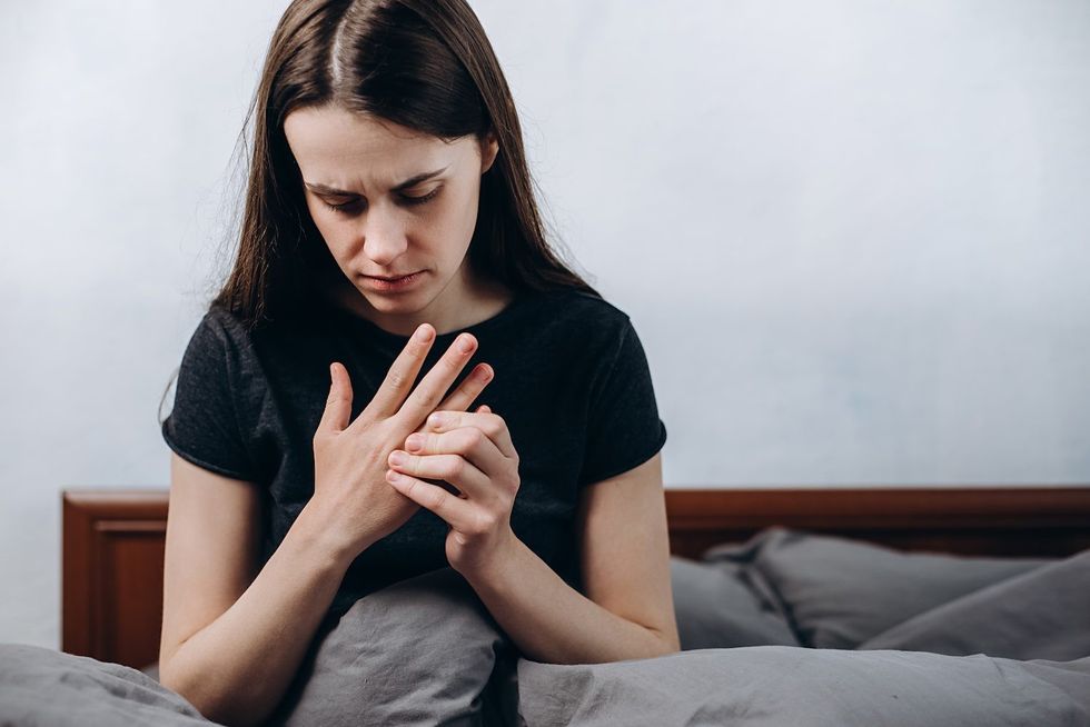 Numbness in Hands While Sleeping Why It Happens and What It Means