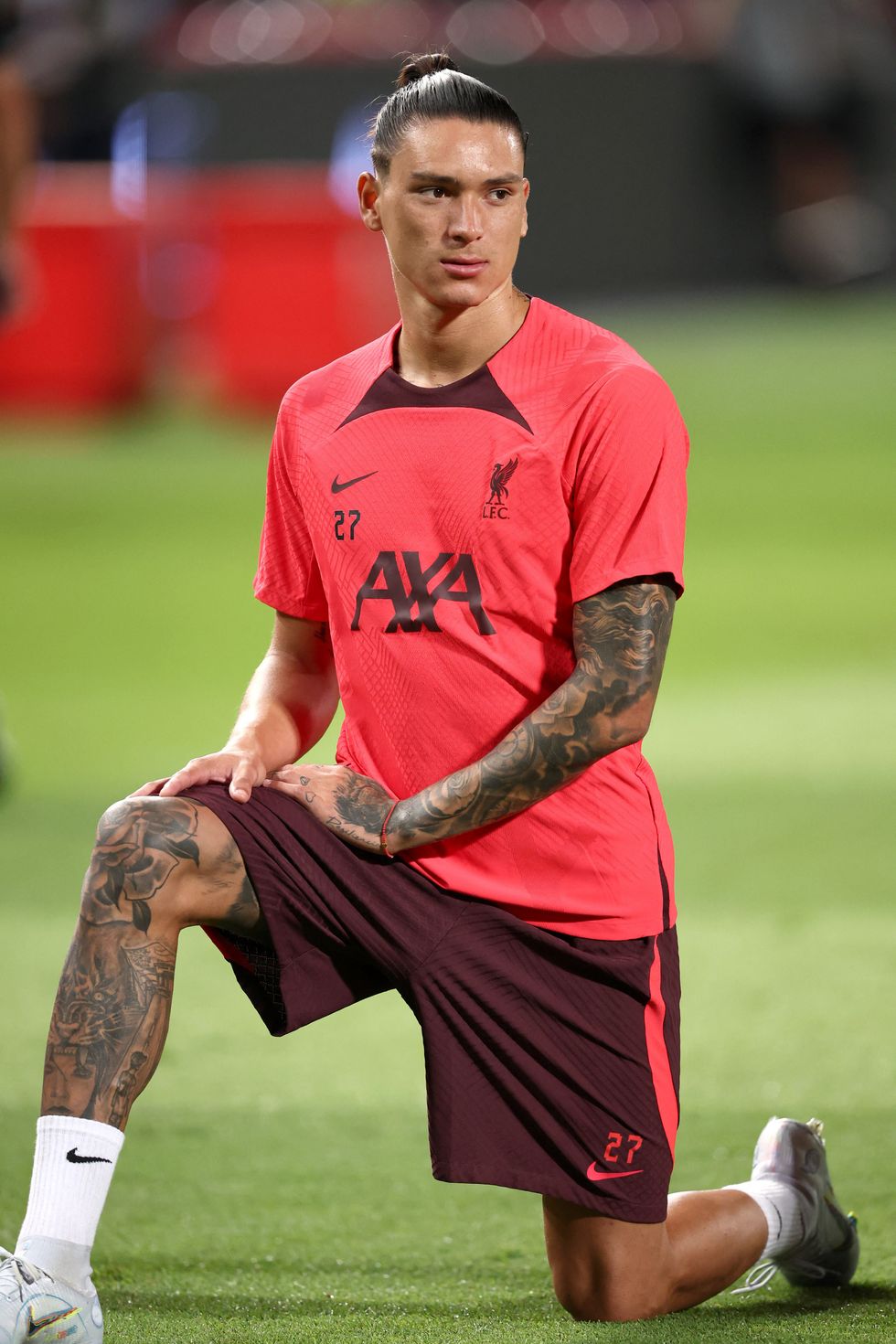 Nunez thuhet se ka fshikëza në këmbë