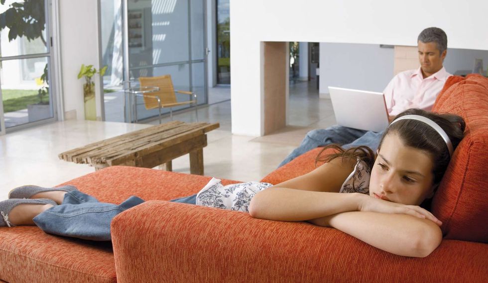 nurtured by a narcissist