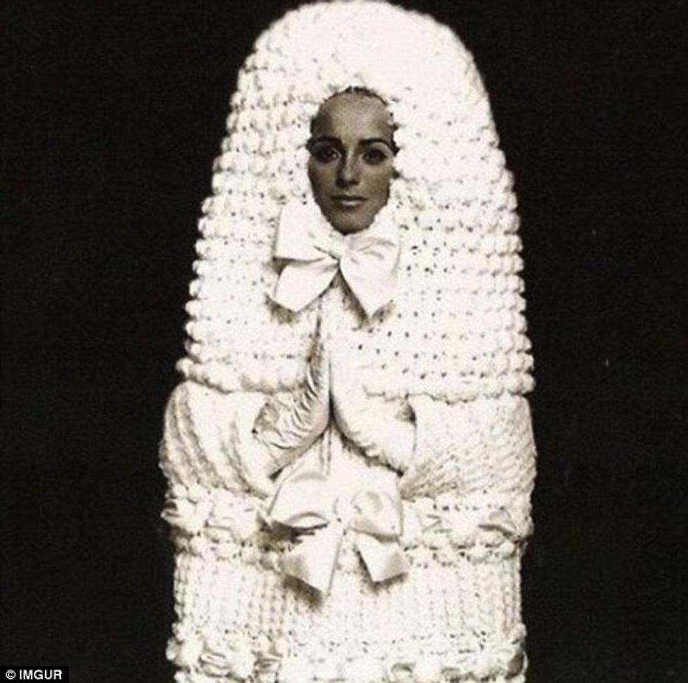 Nuset me vellot më të çuditshme ndonjëherë foto 10