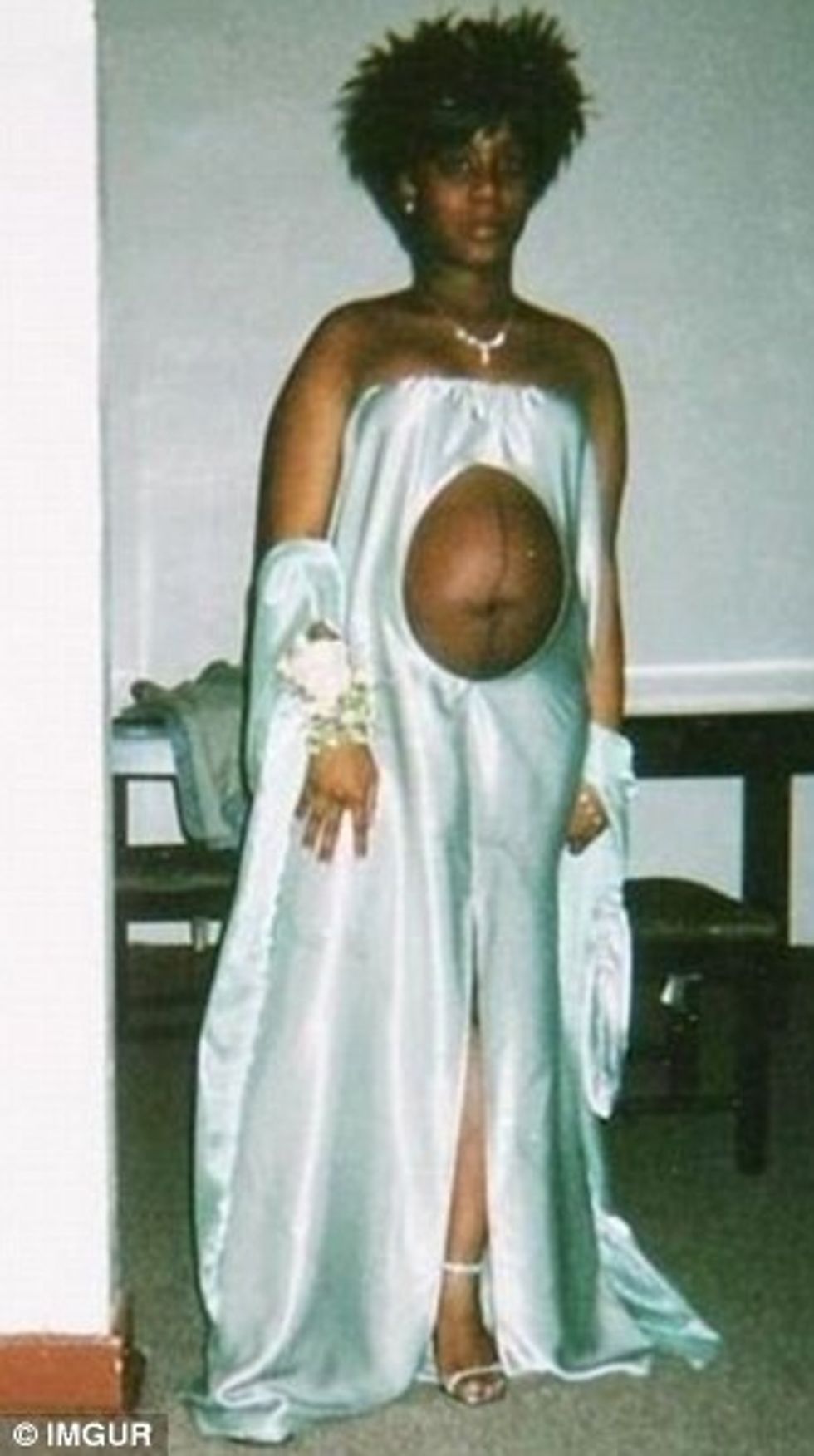 Nuset me vellot më të çuditshme ndonjëherë foto 11