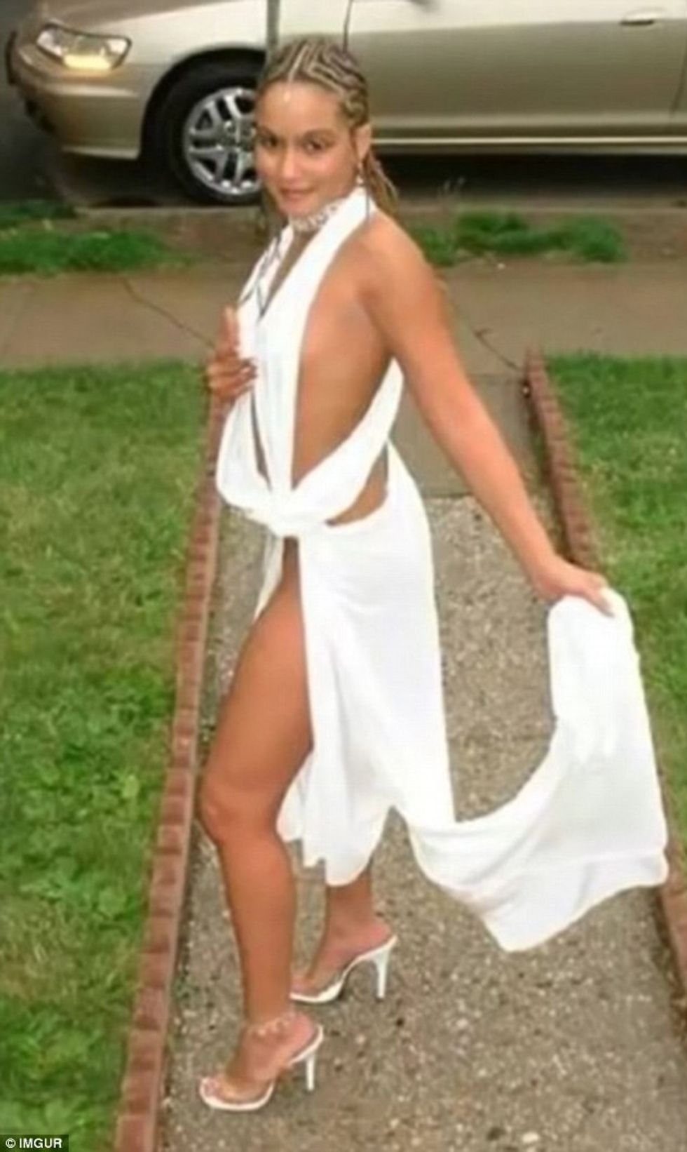 Nuset me vellot më të çuditshme ndonjëherë foto 3