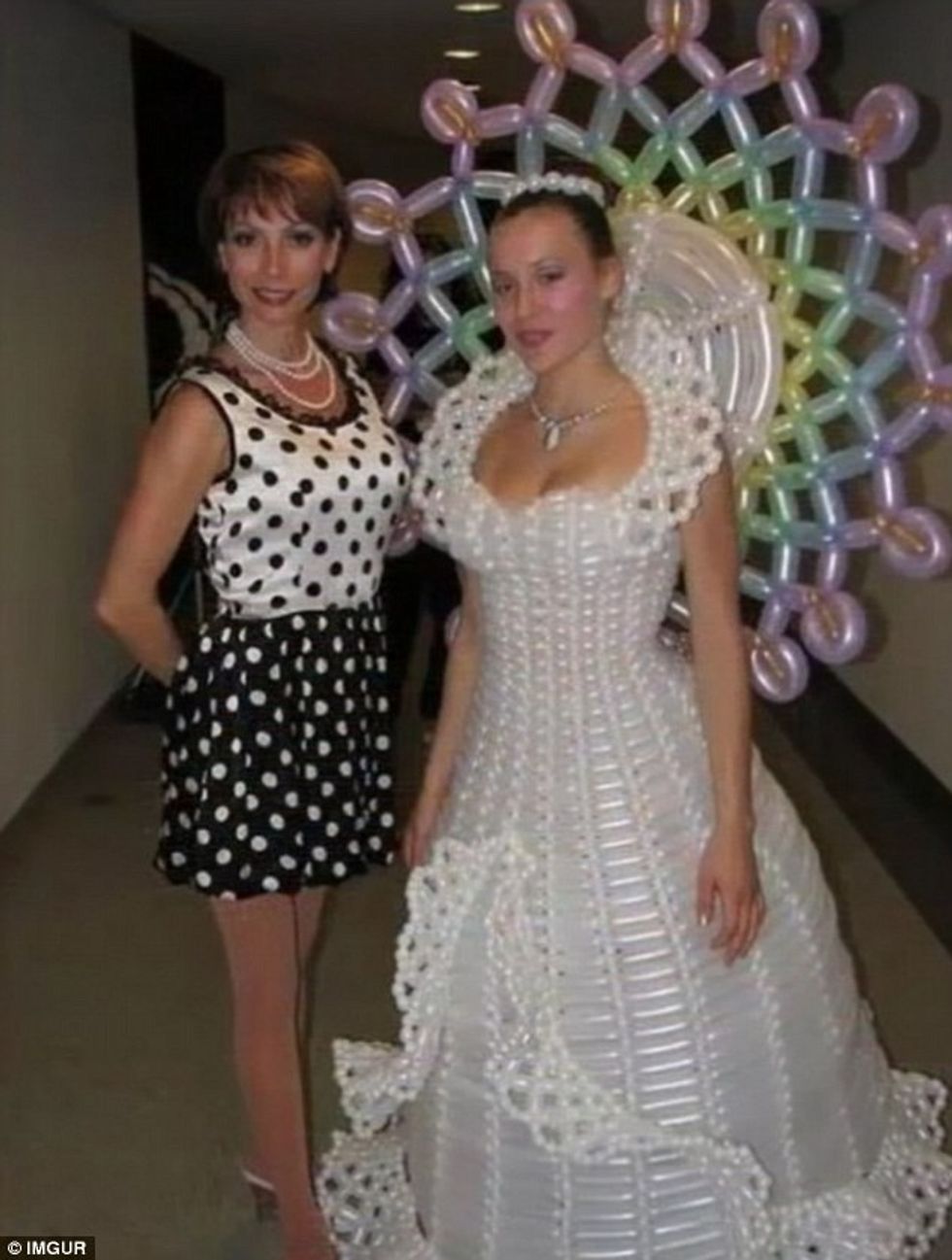 Nuset me vellot më të çuditshme ndonjëherë foto 4