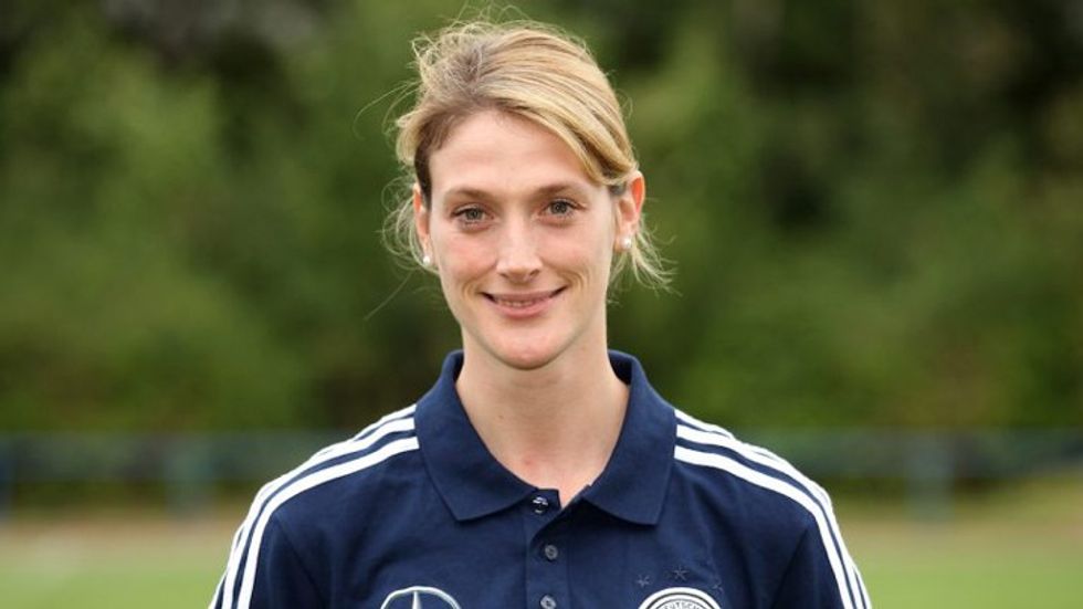 Nutrizionista del Liverpool Mona Nemmer 1