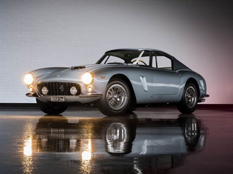 Nxjerrë në shitje koleksionin me 13 Ferrari foto 2