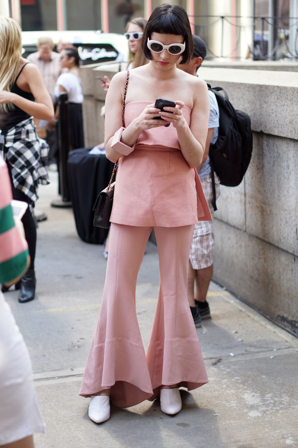 NYFW Spring 2017 Street Style Day 3 9