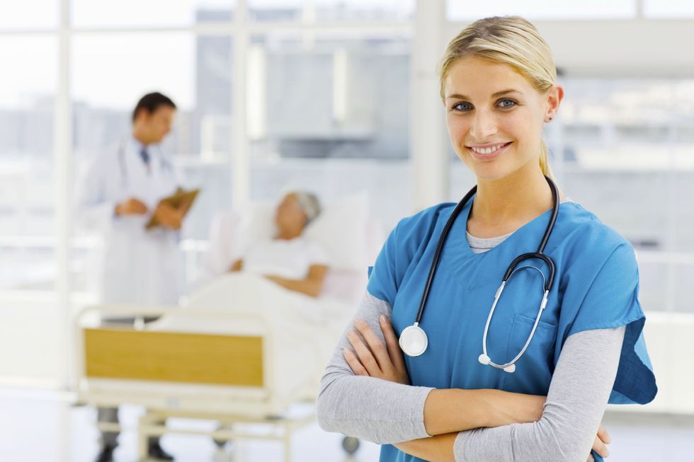 o BLONDE DOCTOR facebook