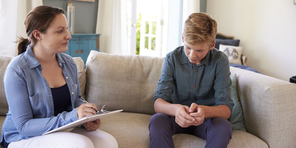 o CHILD PSYCHOLOGIST facebook