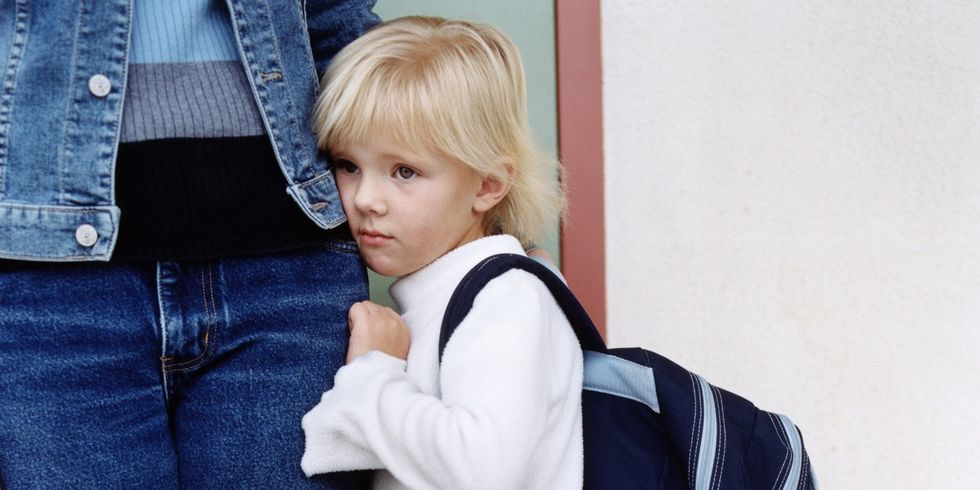 o CLINGY KID facebook