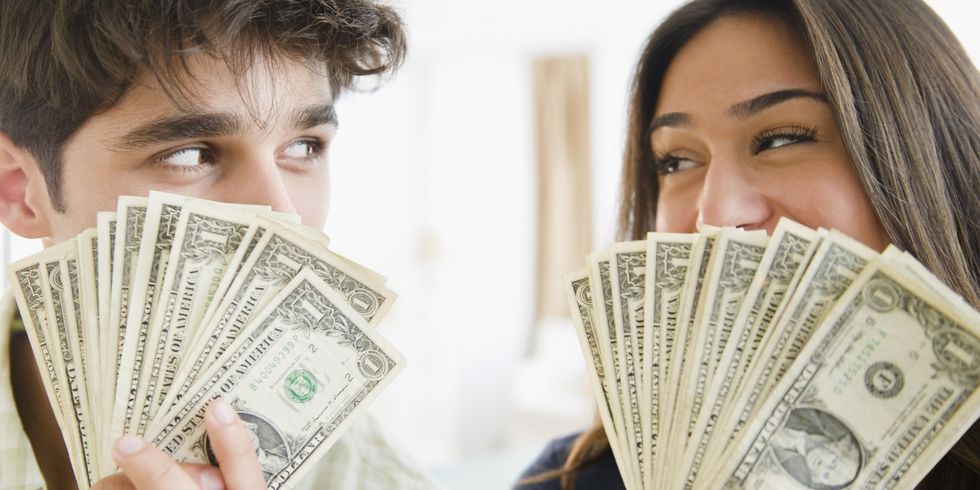 o COUPLE MONEY facebook