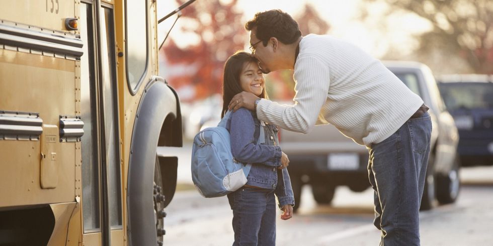 o DAD BUS CHILD facebook