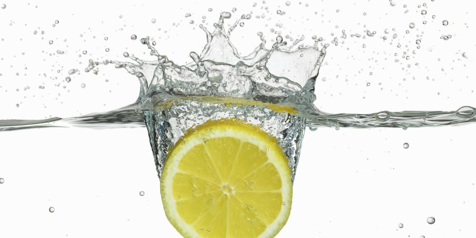 o LEMON WATER