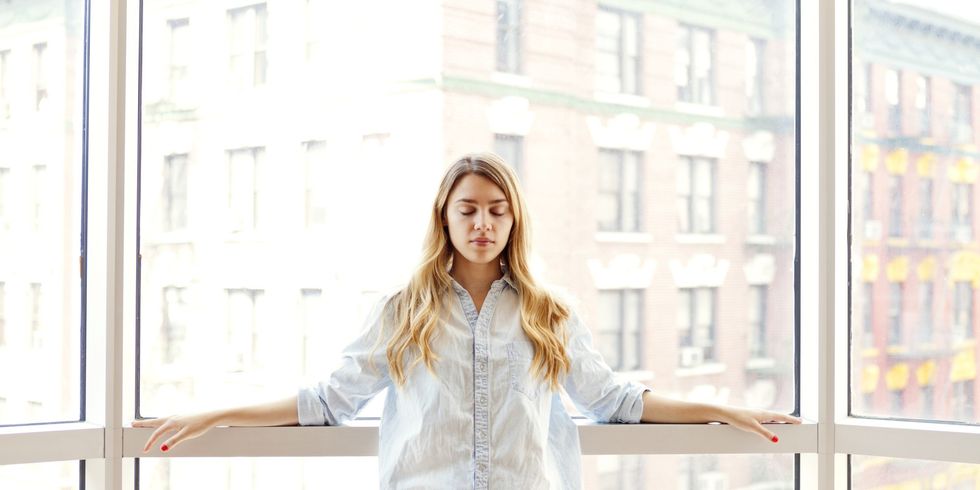 o MEDITATION facebook