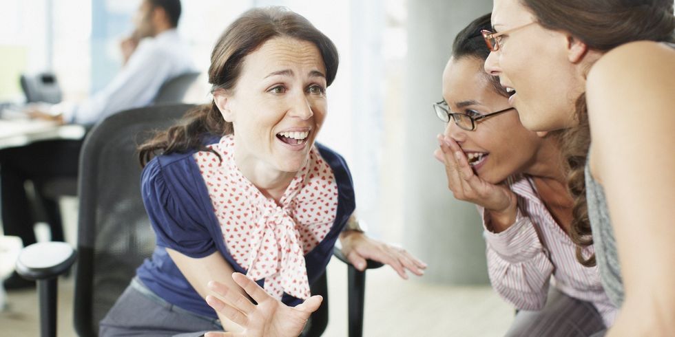 o OFFICE GOSSIP facebook