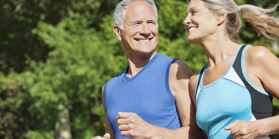 o SENIORS RUNNING facebook