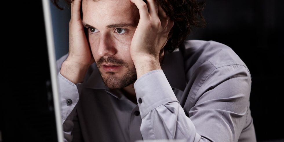 o YOUNG UNHAPPY WORKERS facebook