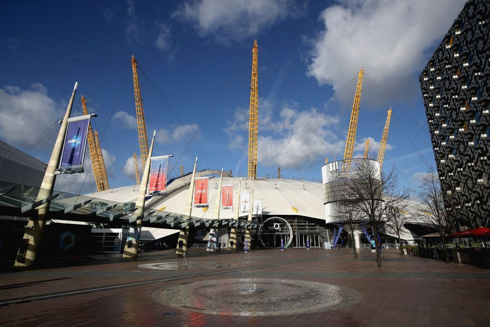O2Arena