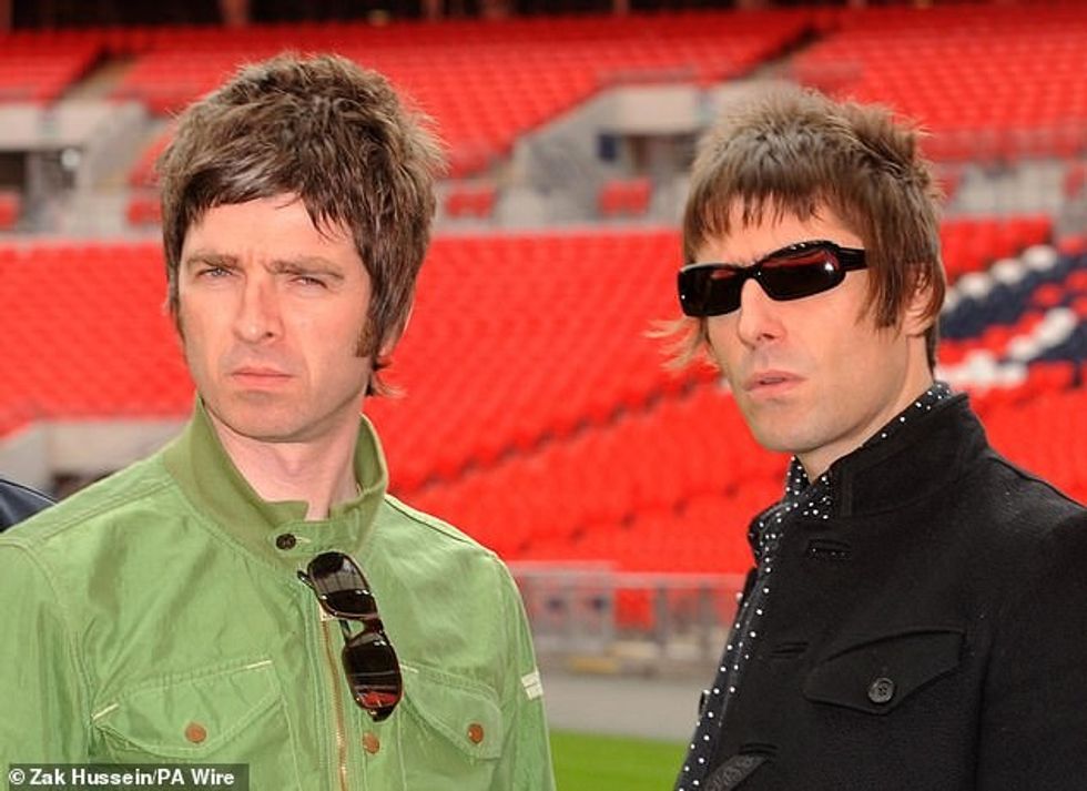 Oasis have 'verbally agreed' to play stadiums in America as part of their epic reunion tour