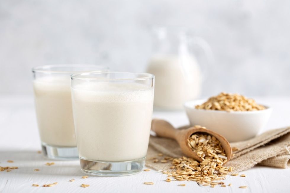 oat milk benefits