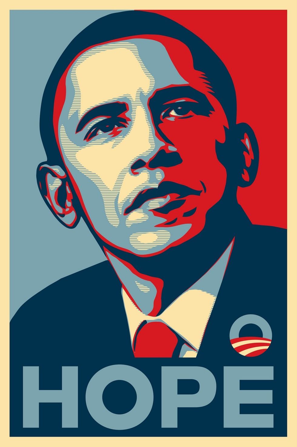 obama hope milton glaser