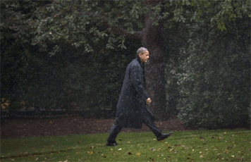 obama sandy