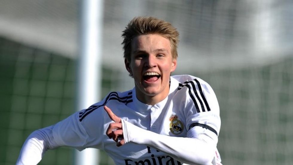odegaard af euml r huazimit te villarreali hd