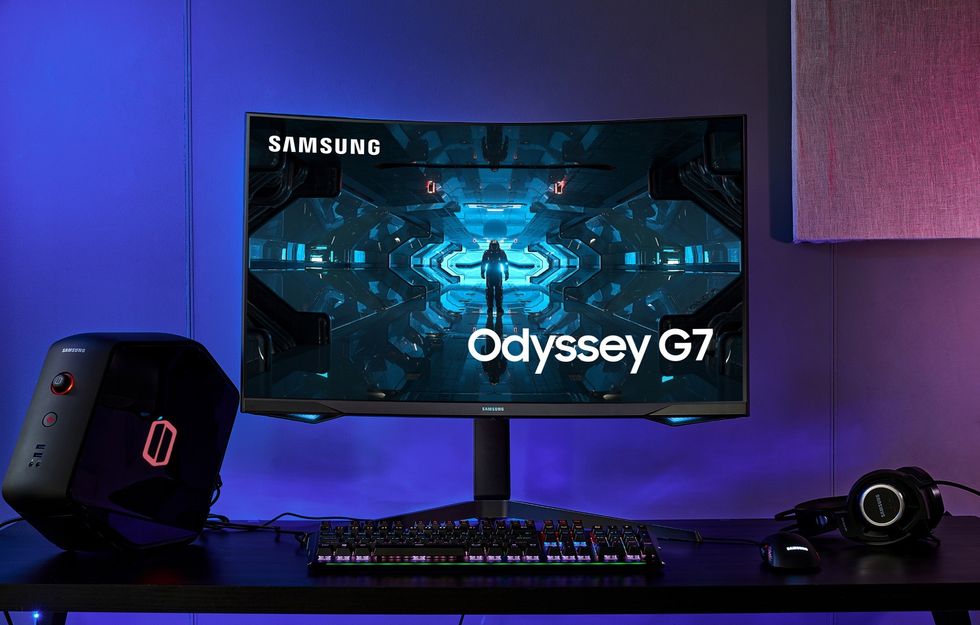 Odyssey G7 1