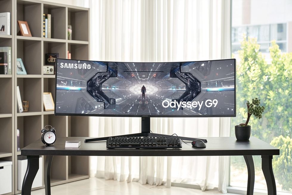 Odyssey G9 1