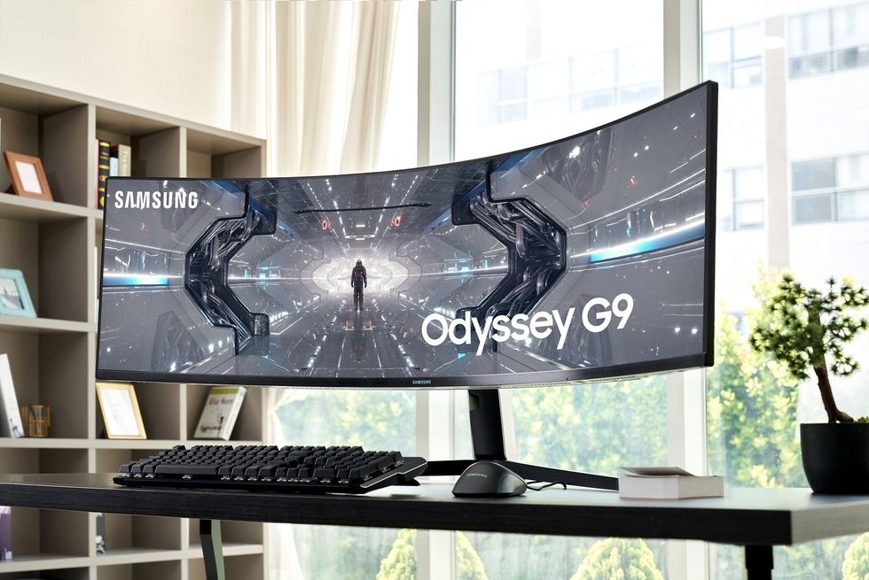 Odyssey G9 2