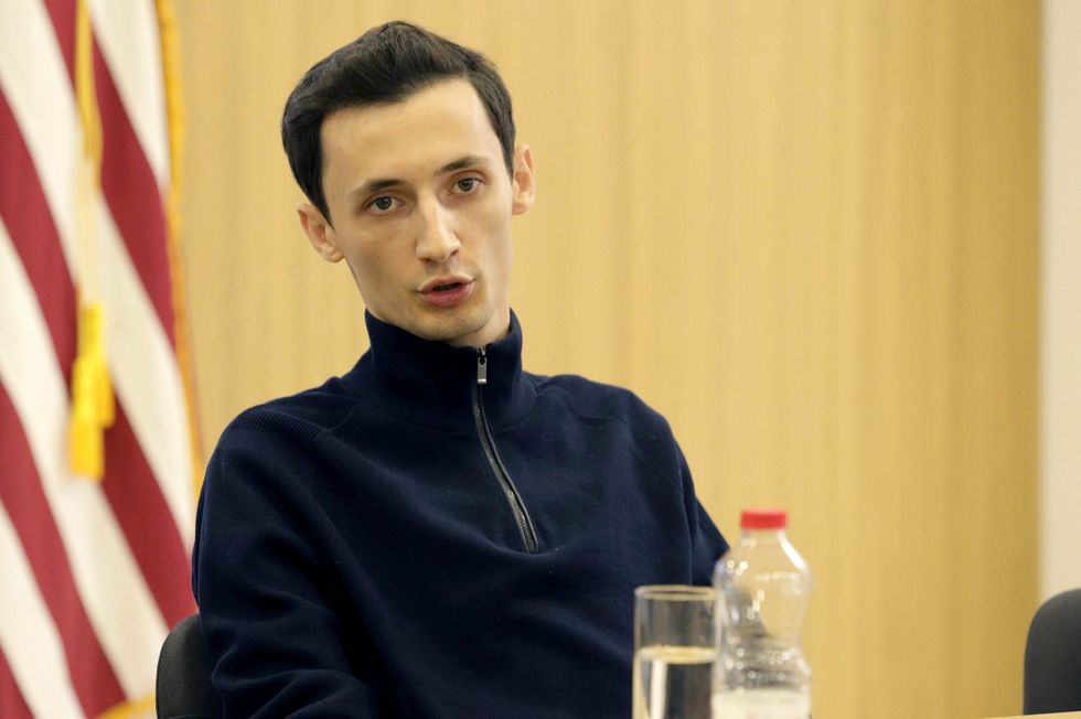 OEA AMCHAM Ndikimi strategjik i marketingut dixhital ne rritjen e biznesit Benjamin Kolenovic foto Ridvan Slivova 18 scaled