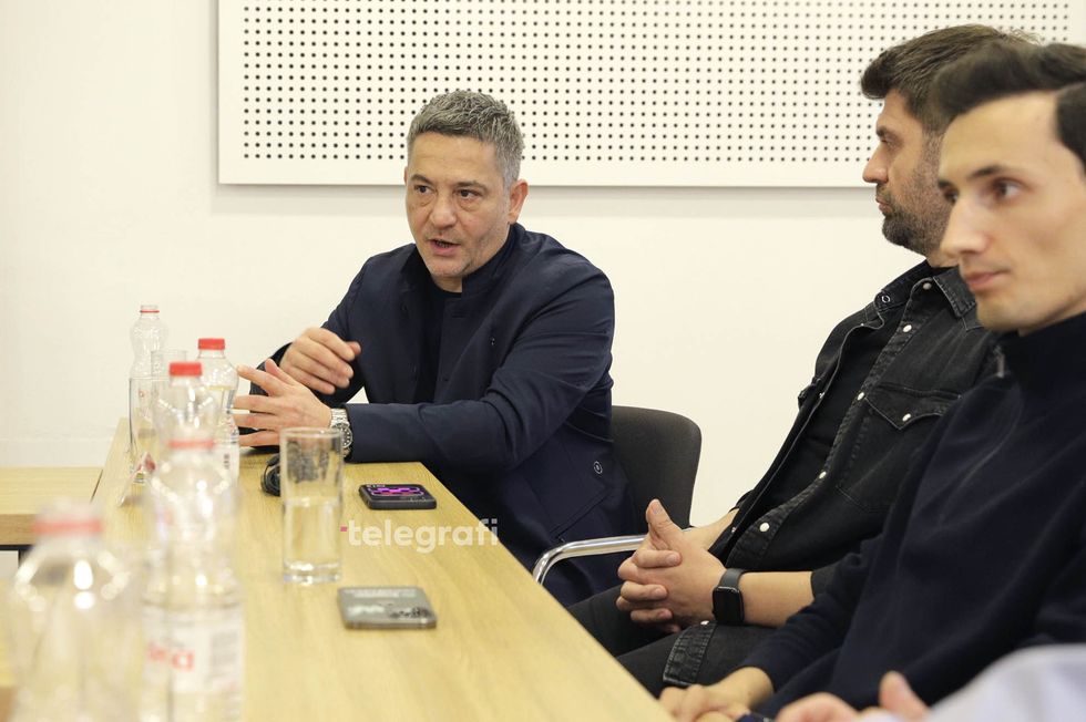 OEA AMCHAM Ndikimi strategjik i marketingut dixhital ne rritjen e biznesit foto Ridvan Slivova 6