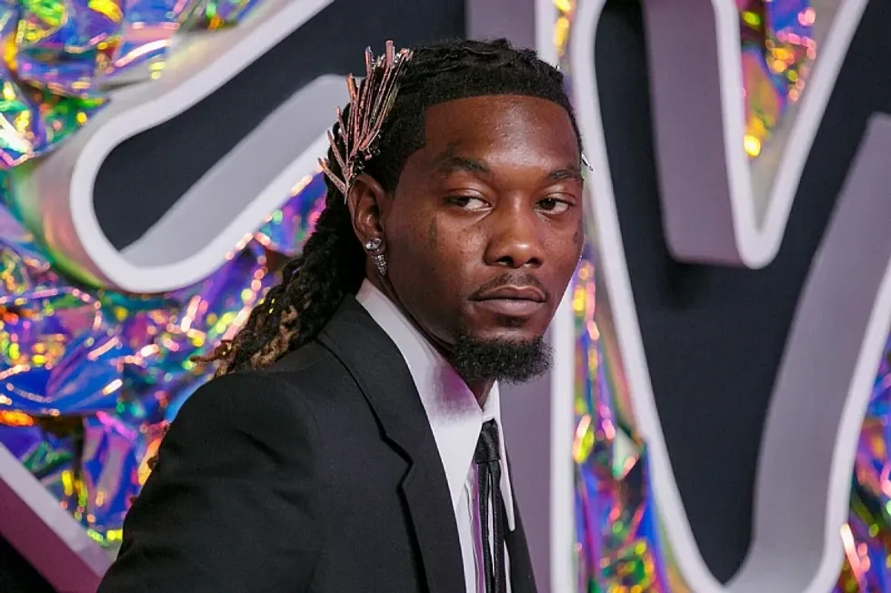 Reperi amerikan Offset lirohet nga spitali: Jeta është një rrezik dhe unë ende po luaj për të fituar