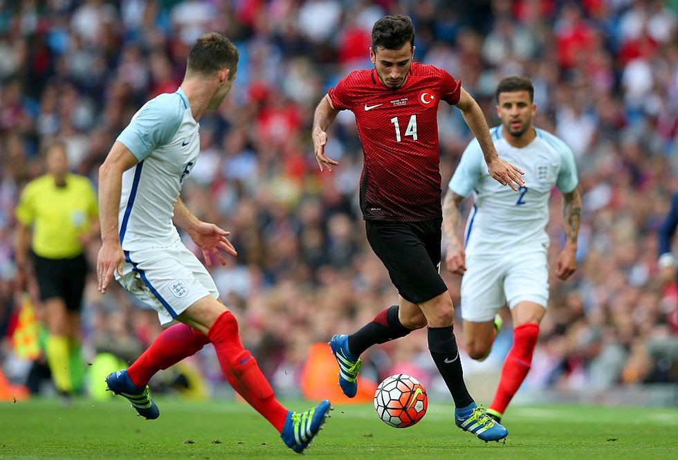 Oguzhan Ozyakup Turki