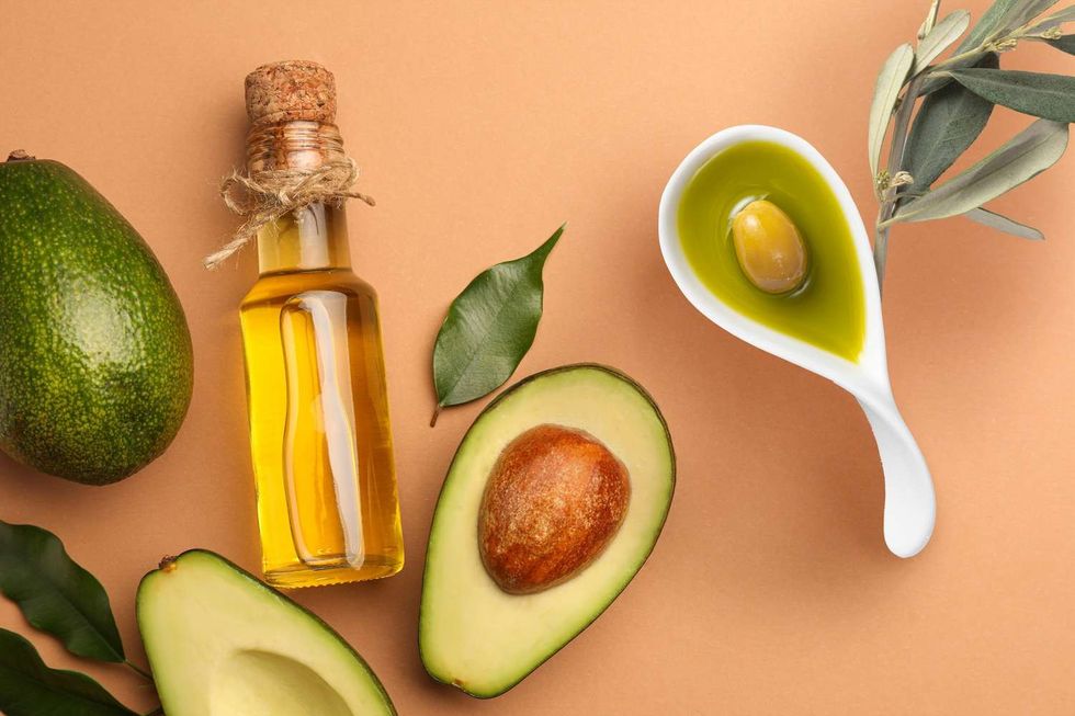 oil vs avocado oil GettyImages
