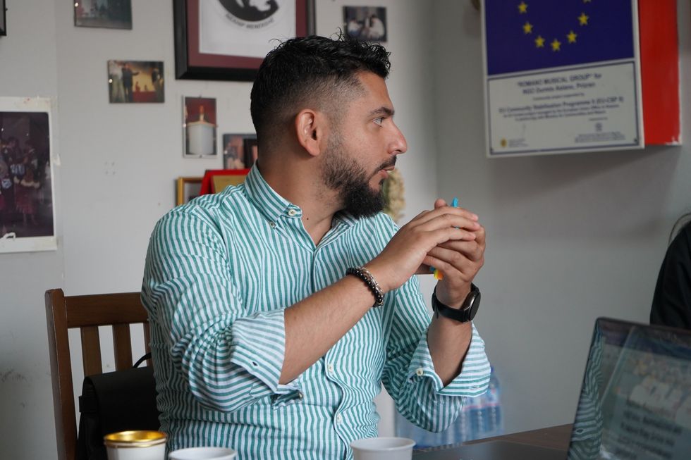 OJQ Durmish Aslano Prizren trajneri Fatlum Kryeziu