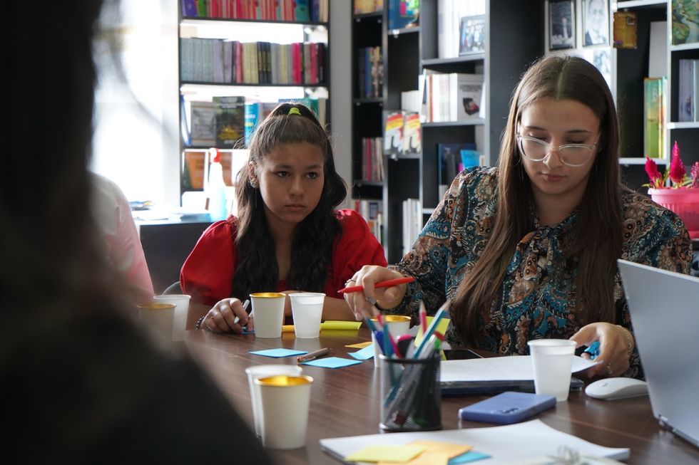 OJQ Durmish Aslano Prizren trajnime