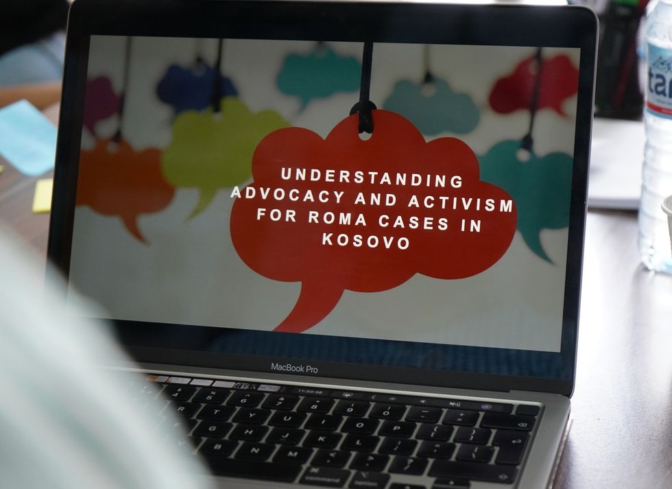 OJQ Durmish Aslano Prizren trajnimi