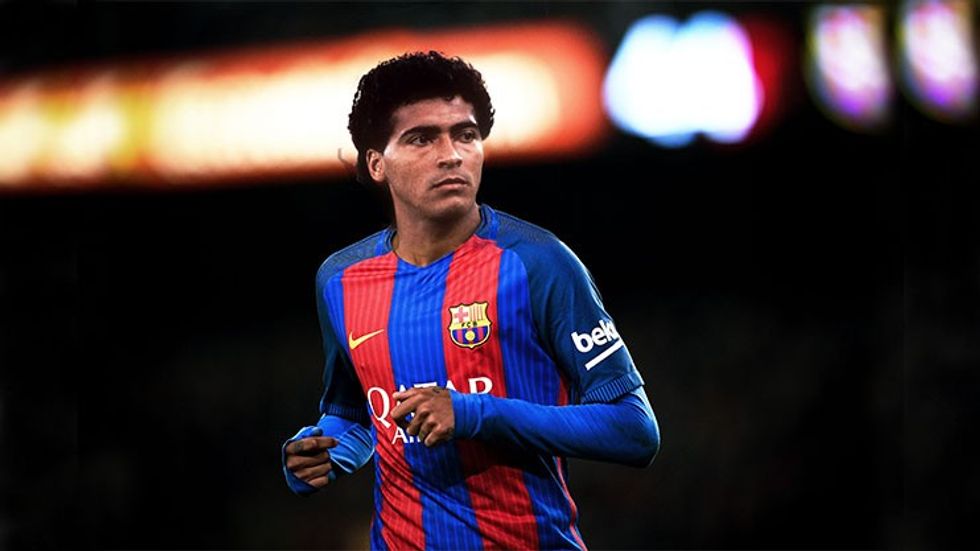 OLD SKOOL ROMARIO 742