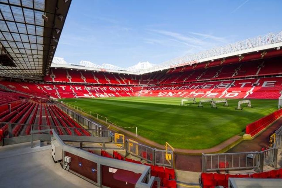Old Trafford së shpejti mund të ketë një pronar të ri. Imazhi: Alamy